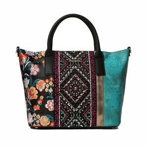 Desigual Between Holbox Mini, NWT